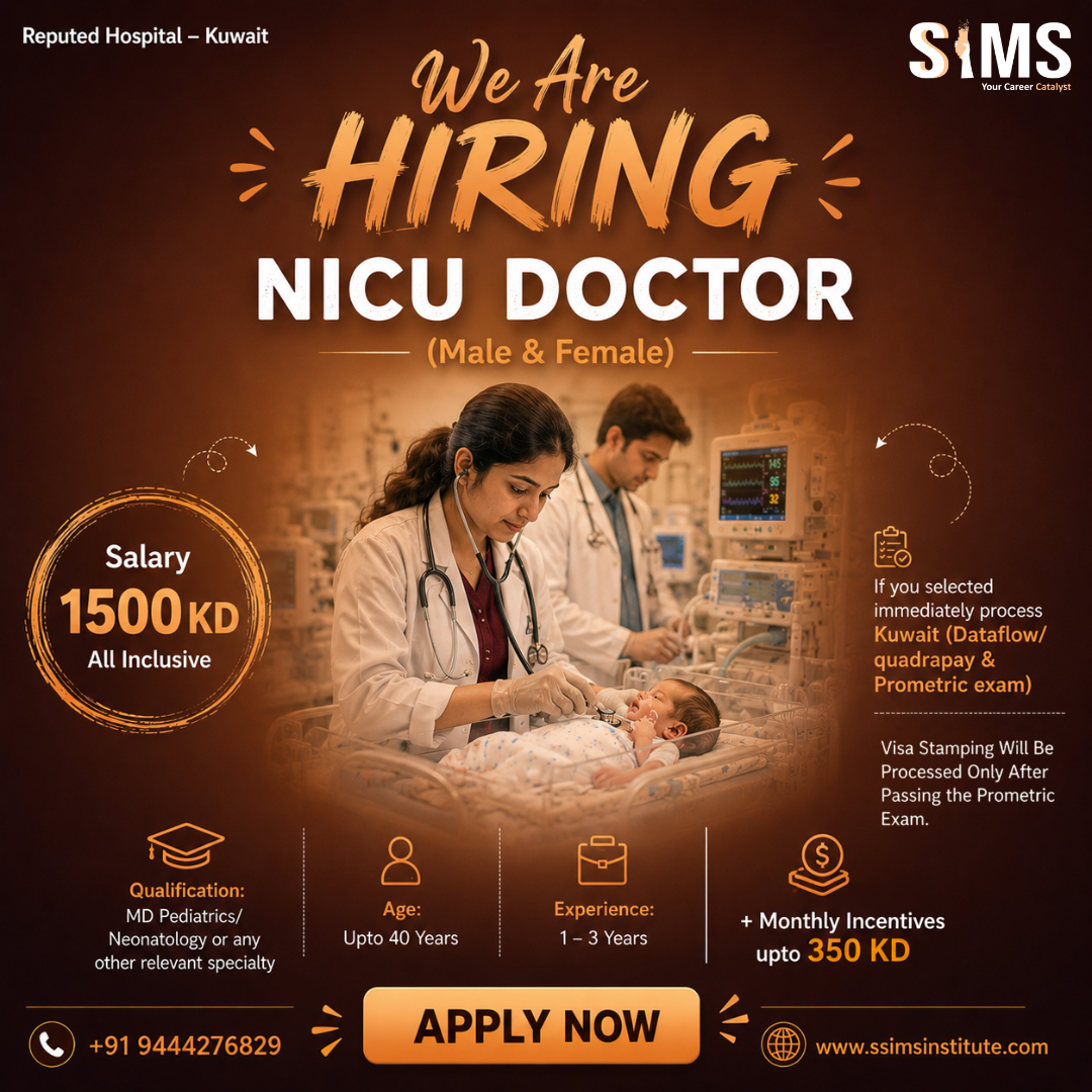 NICU Doctor